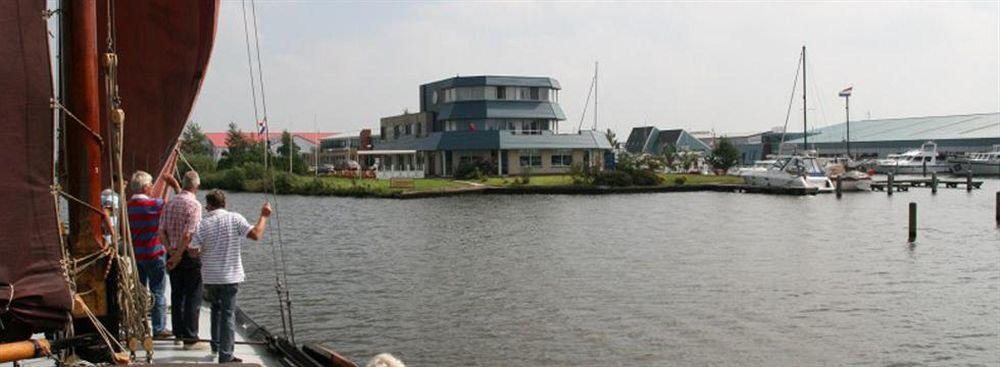 Buitenplaats T Ges Sneek Ngoại thất bức ảnh